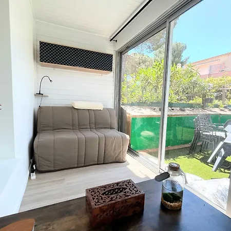 Appartamento Eureka 58 - 4 People - Pool And Garden - Near Naturist Village And Beaches