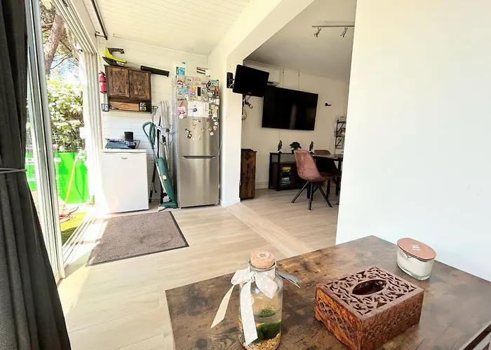 Appartamento Eureka 58 - 4 People - Pool And Garden - Near Naturist Village And Beaches Agde