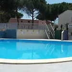 Eureka 58 - 4personnes -piscine Jardin - 100m Village Naturiste Et Plages Agde