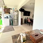 Apartment Eureka 58 - 4personnes -piscine Jardin - 100m Village Naturiste Et Plages Agde
