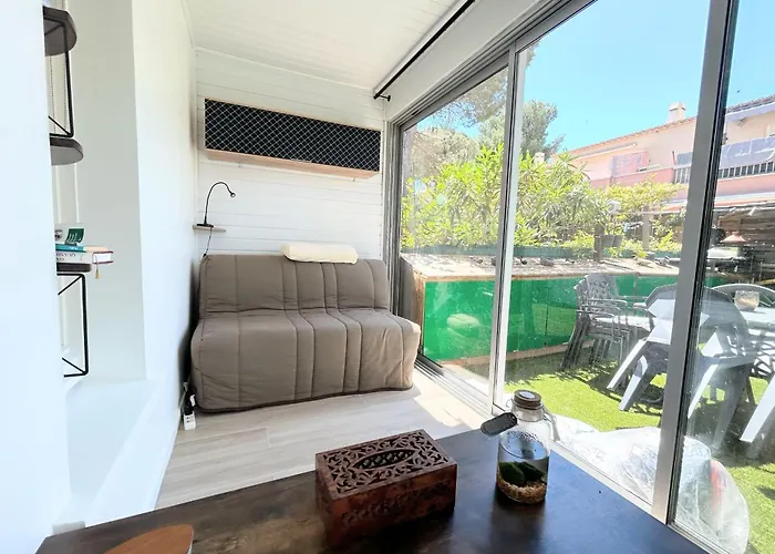 Apartmán Eureka 58 - 4 People - Pool And Garden - Near Naturist Village And Beaches